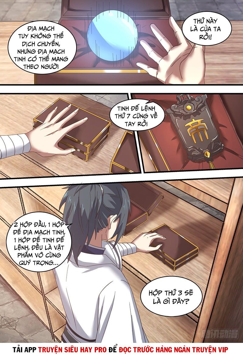 đọc truyện Võ Luyện Đỉnh Phong Chương 1515 ảnh 9 tại Thiên Thai Truyện