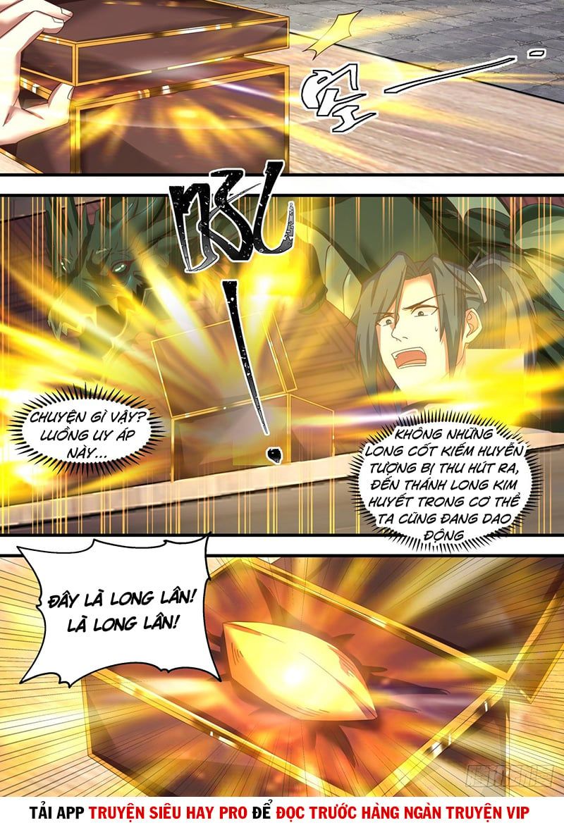 đọc truyện Võ Luyện Đỉnh Phong Chương 1515 ảnh 10 tại Thiên Thai Truyện