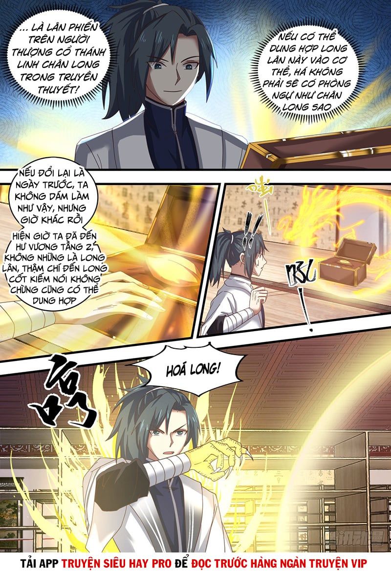 đọc truyện Võ Luyện Đỉnh Phong Chương 1515 ảnh 11 tại Thiên Thai Truyện