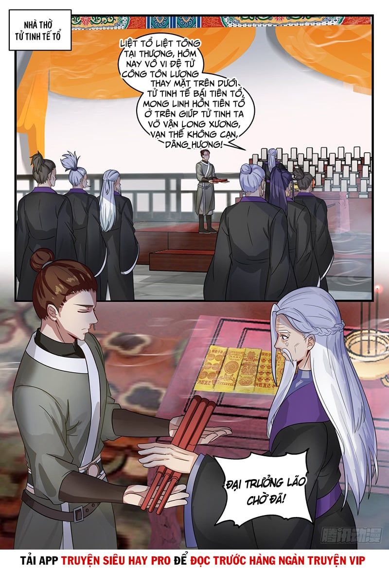 đọc truyện Võ Luyện Đỉnh Phong Chương 1516 ảnh 3 tại Thiên Thai Truyện