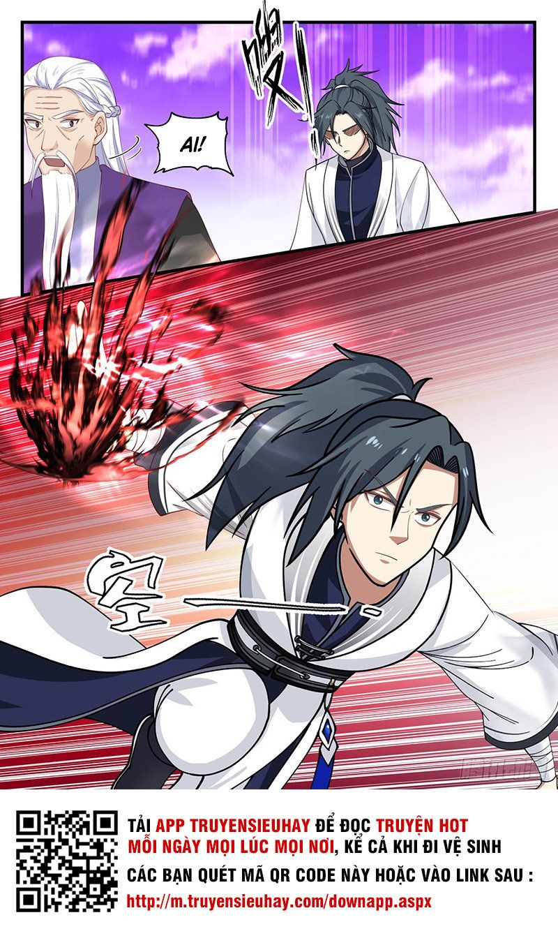 đọc truyện Võ Luyện Đỉnh Phong Chương 1516 ảnh 14 tại Thiên Thai Truyện