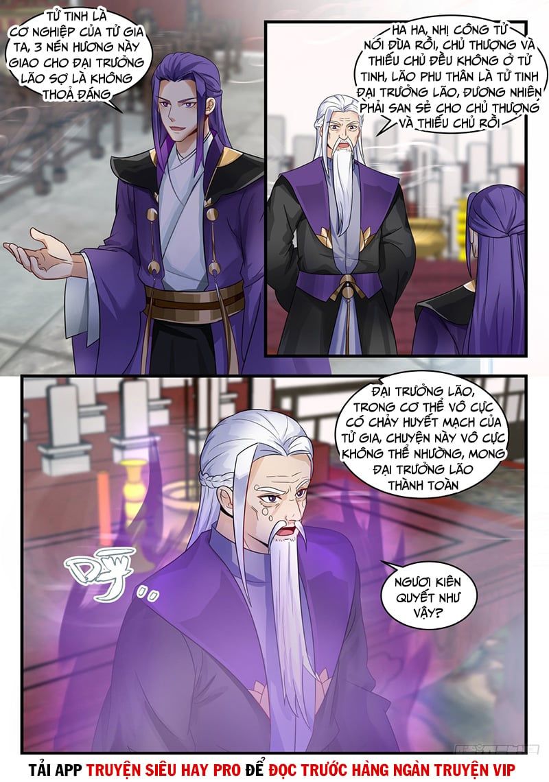 đọc truyện Võ Luyện Đỉnh Phong Chương 1516 ảnh 4 tại Thiên Thai Truyện