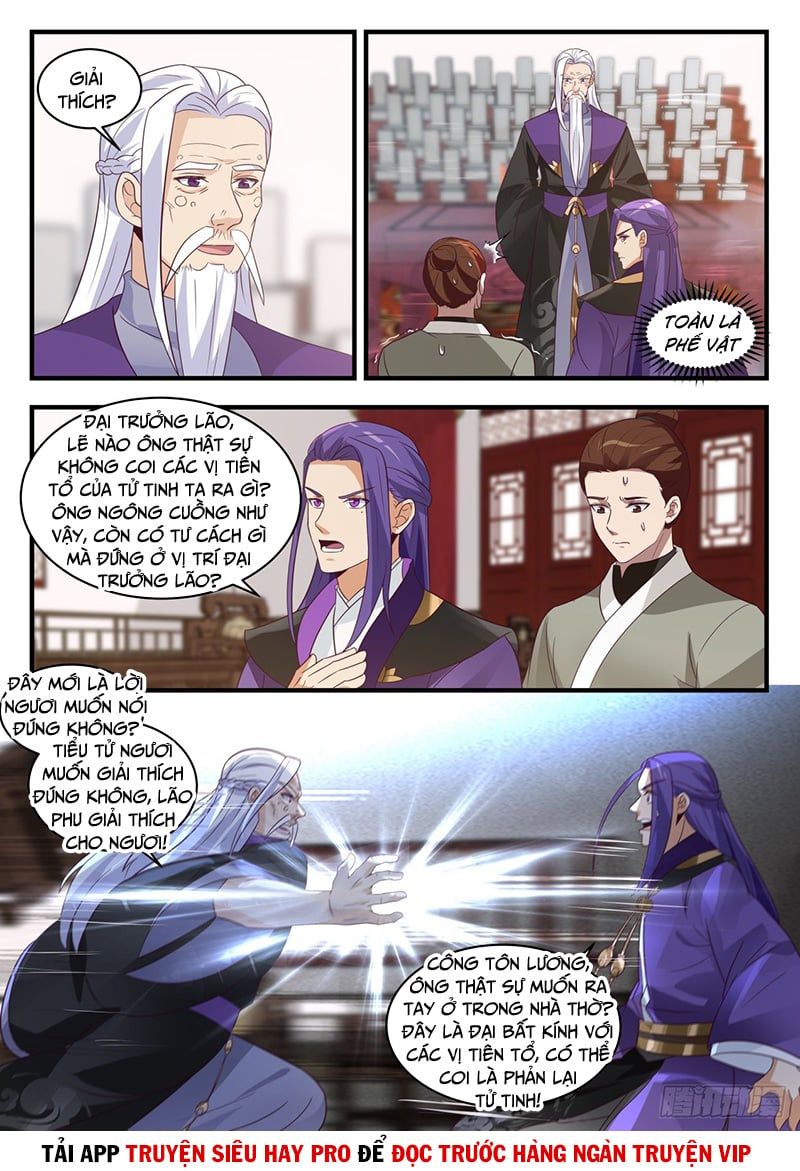 đọc truyện Võ Luyện Đỉnh Phong Chương 1516 ảnh 7 tại Thiên Thai Truyện