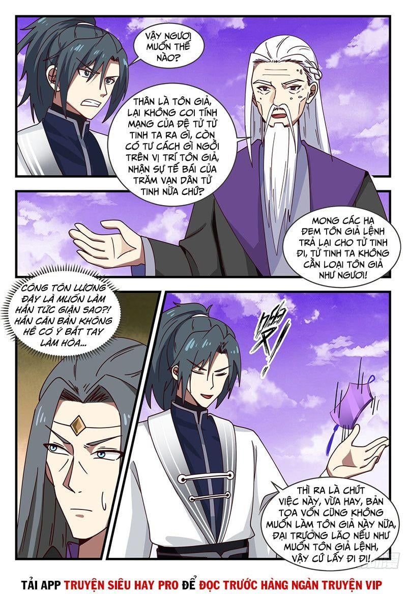 đọc truyện Võ Luyện Đỉnh Phong Chương 1517 ảnh 12 tại Thiên Thai Truyện