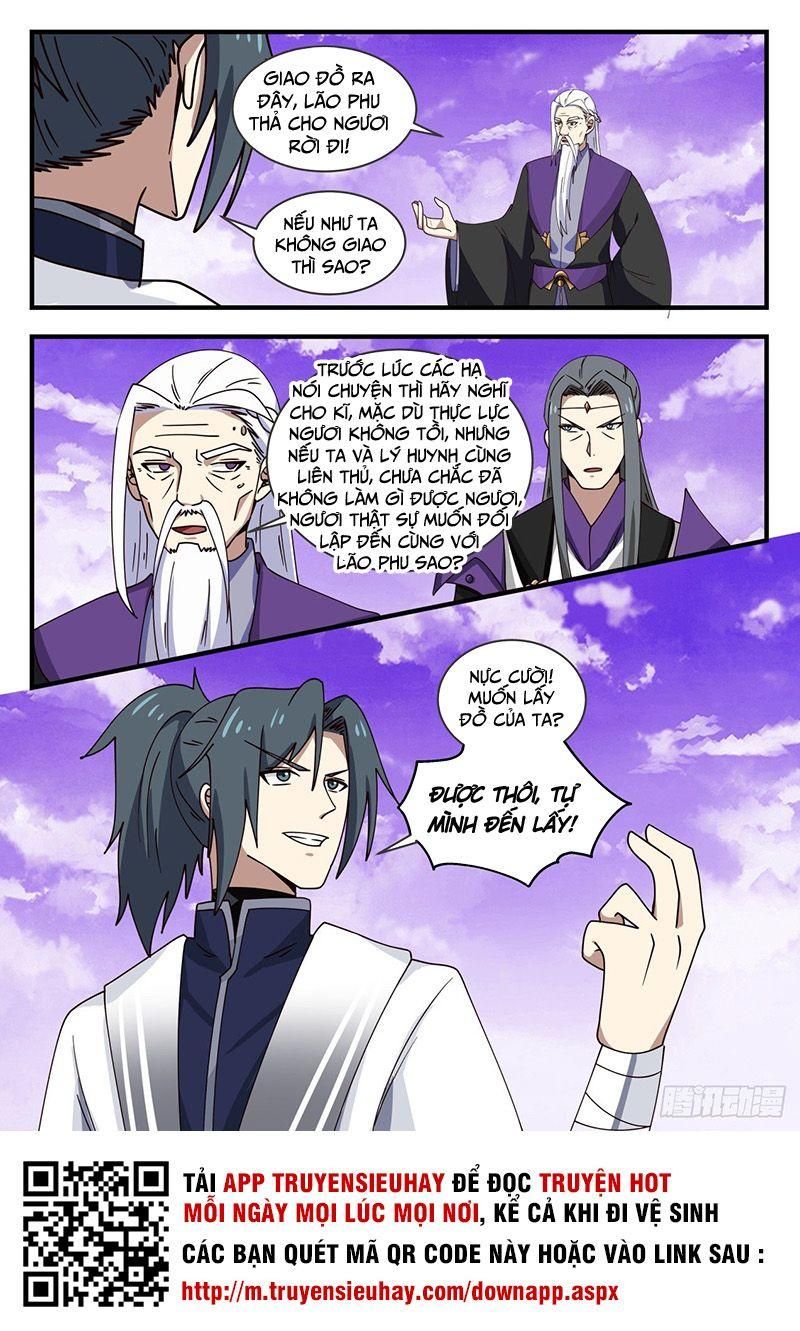 đọc truyện Võ Luyện Đỉnh Phong Chương 1517 ảnh 14 tại Thiên Thai Truyện