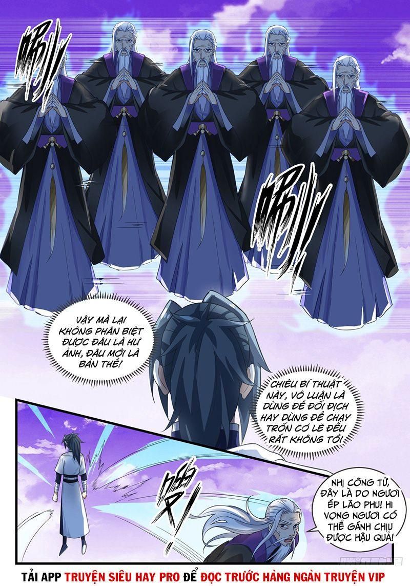 đọc truyện Võ Luyện Đỉnh Phong Chương 1517 ảnh 6 tại Thiên Thai Truyện