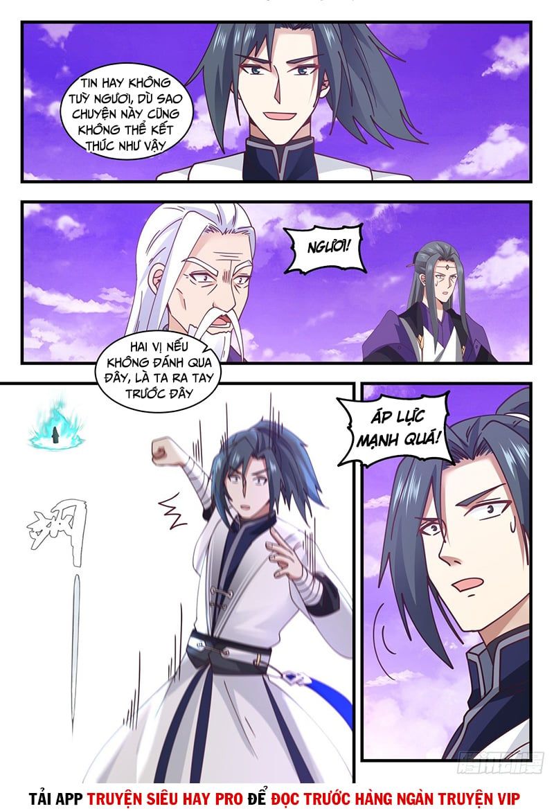 đọc truyện Võ Luyện Đỉnh Phong Chương 1518 ảnh 13 tại Thiên Thai Truyện