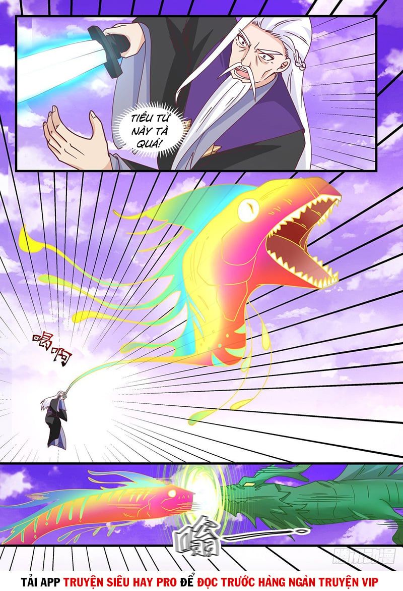 đọc truyện Võ Luyện Đỉnh Phong Chương 1518 ảnh 7 tại Thiên Thai Truyện