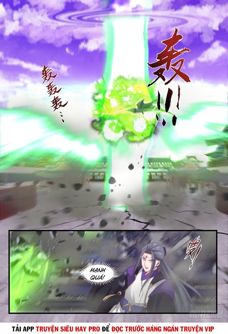 đọc truyện Võ Luyện Đỉnh Phong Chương 1518 ảnh 8 tại Thiên Thai Truyện