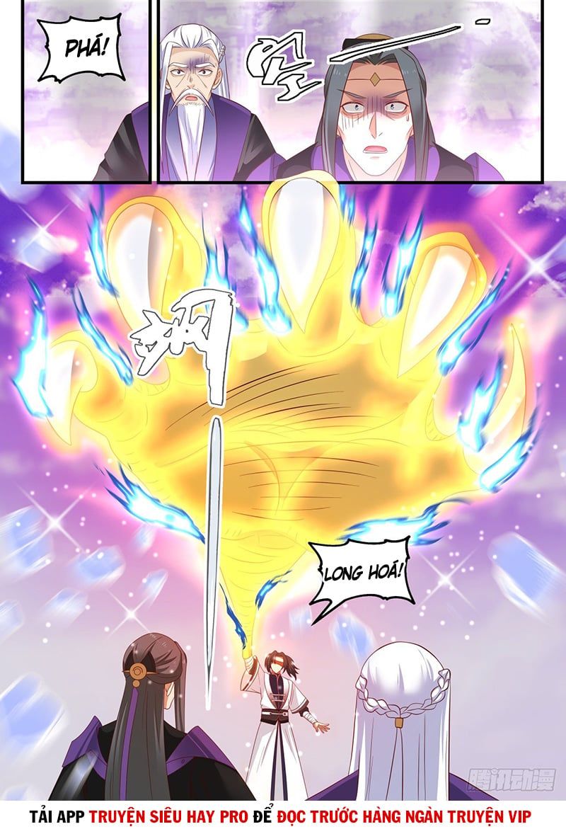 đọc truyện Võ Luyện Đỉnh Phong Chương 1518 ảnh 10 tại Thiên Thai Truyện