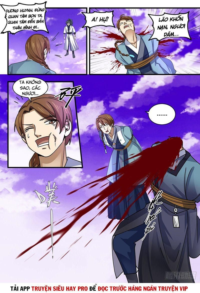 đọc truyện Võ Luyện Đỉnh Phong Chương 1519 ảnh 13 tại Thiên Thai Truyện