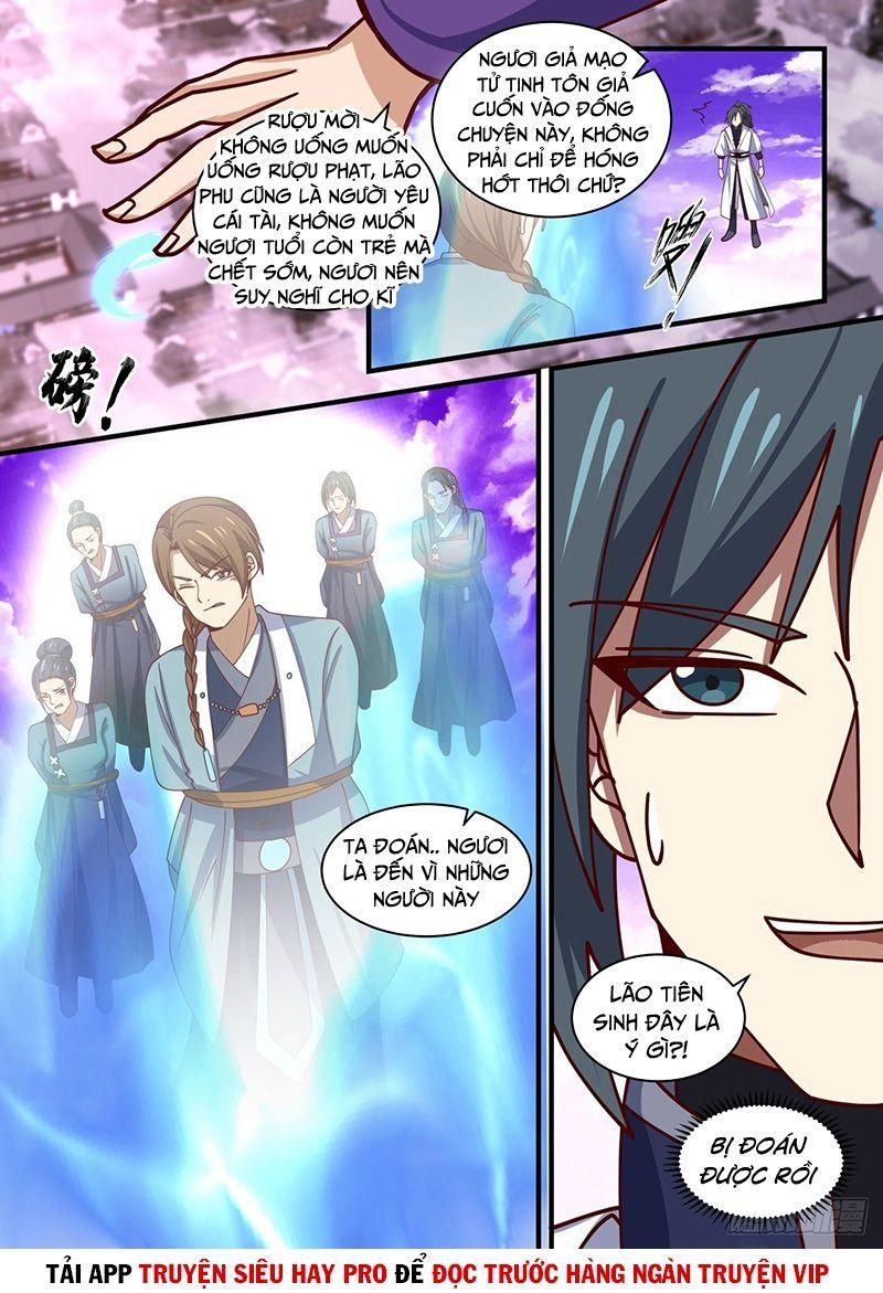 đọc truyện Võ Luyện Đỉnh Phong Chương 1519 ảnh 11 tại Thiên Thai Truyện