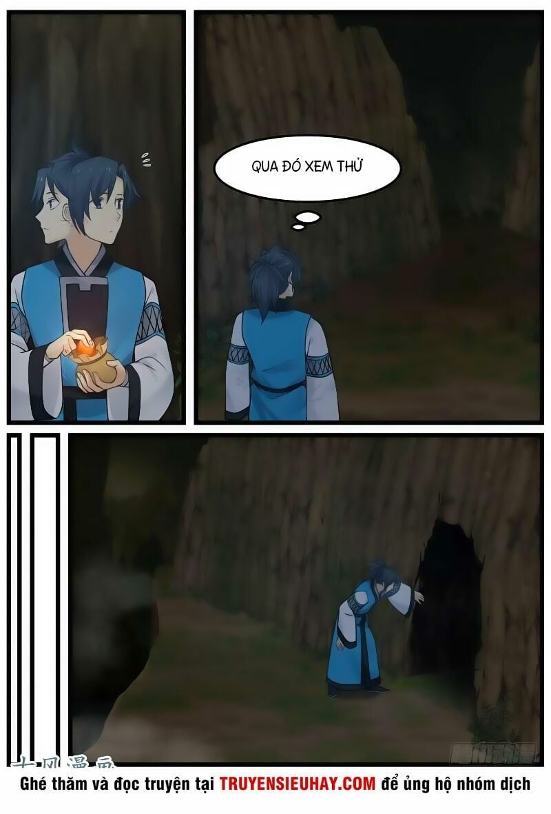 đọc truyện Võ Luyện Đỉnh Phong Chương 152 ảnh 13 tại Thiên Thai Truyện