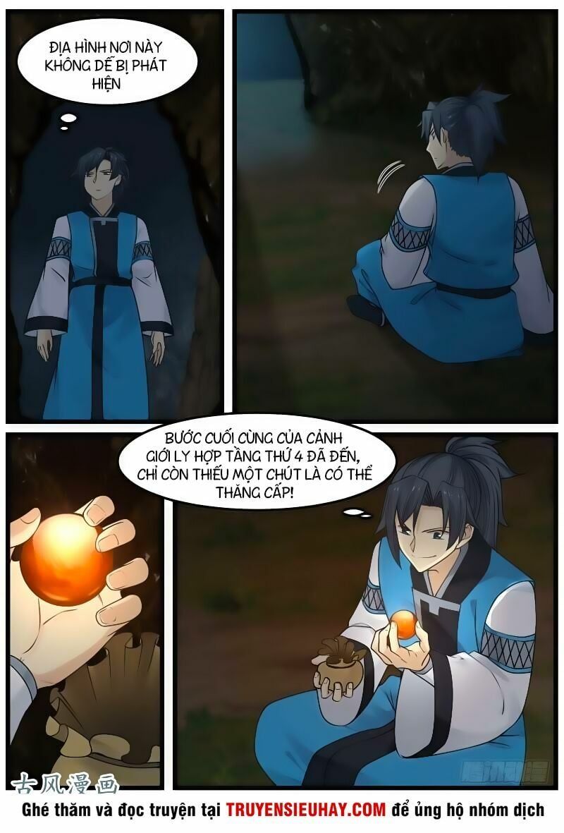 đọc truyện Võ Luyện Đỉnh Phong Chương 152 ảnh 14 tại Thiên Thai Truyện