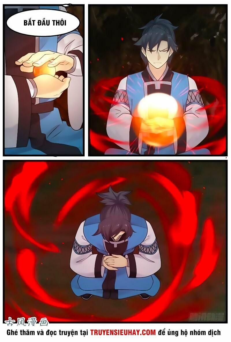 đọc truyện Võ Luyện Đỉnh Phong Chương 152 ảnh 15 tại Thiên Thai Truyện