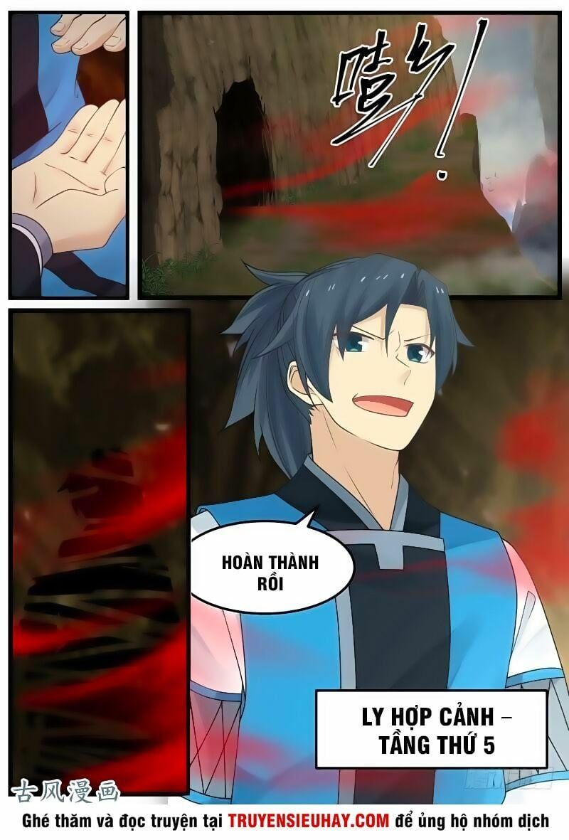 đọc truyện Võ Luyện Đỉnh Phong Chương 152 ảnh 16 tại Thiên Thai Truyện