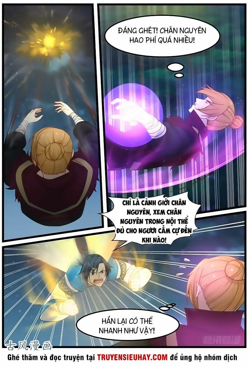 đọc truyện Võ Luyện Đỉnh Phong Chương 152 ảnh 5 tại Thiên Thai Truyện