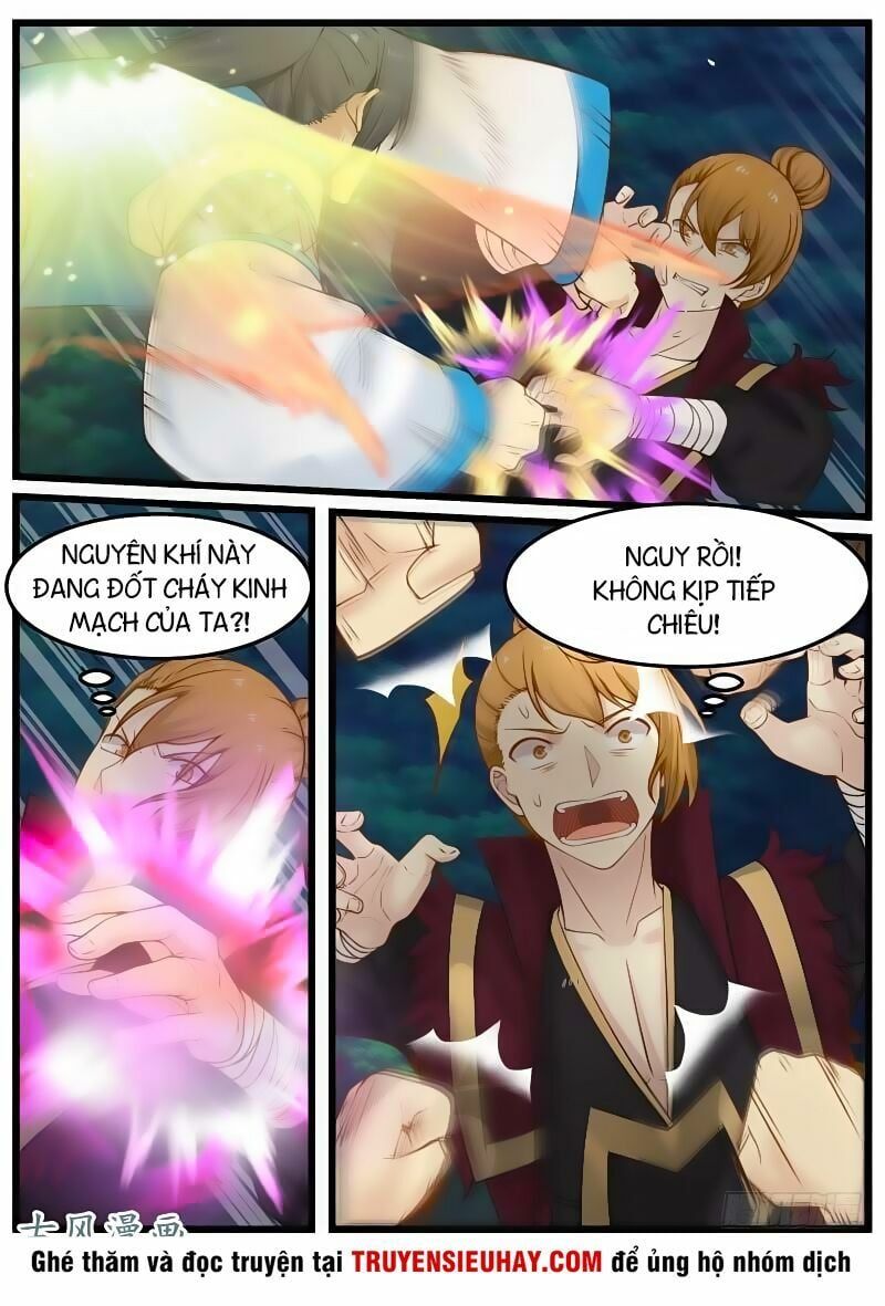 đọc truyện Võ Luyện Đỉnh Phong Chương 152 ảnh 6 tại Thiên Thai Truyện