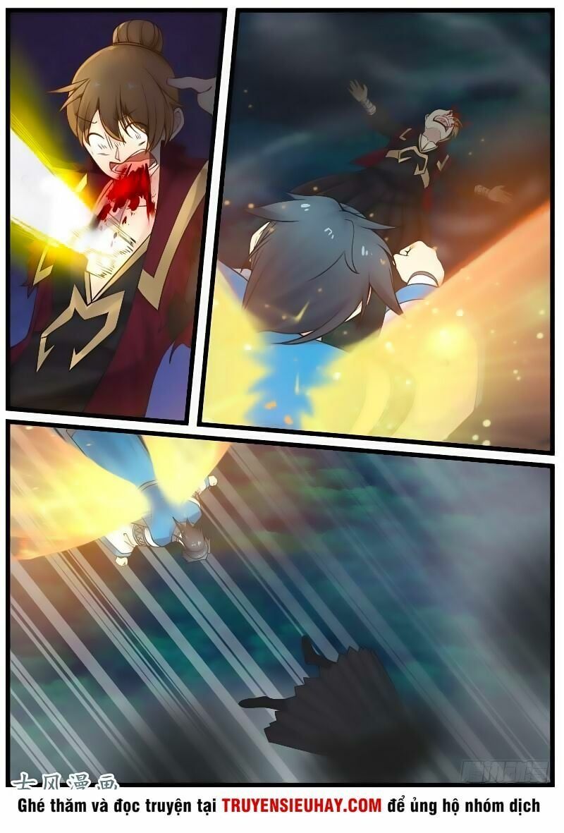 đọc truyện Võ Luyện Đỉnh Phong Chương 152 ảnh 7 tại Thiên Thai Truyện