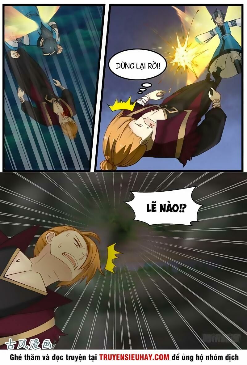 đọc truyện Võ Luyện Đỉnh Phong Chương 152 ảnh 8 tại Thiên Thai Truyện