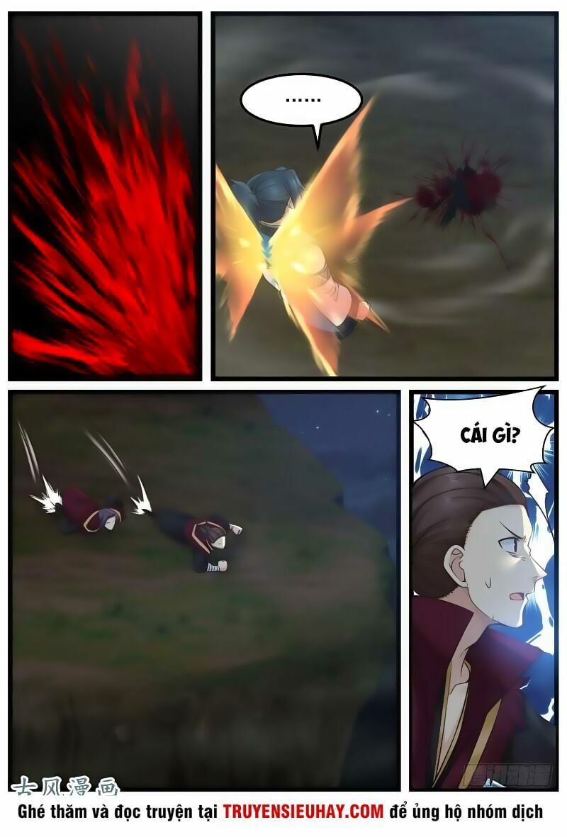 đọc truyện Võ Luyện Đỉnh Phong Chương 152 ảnh 9 tại Thiên Thai Truyện