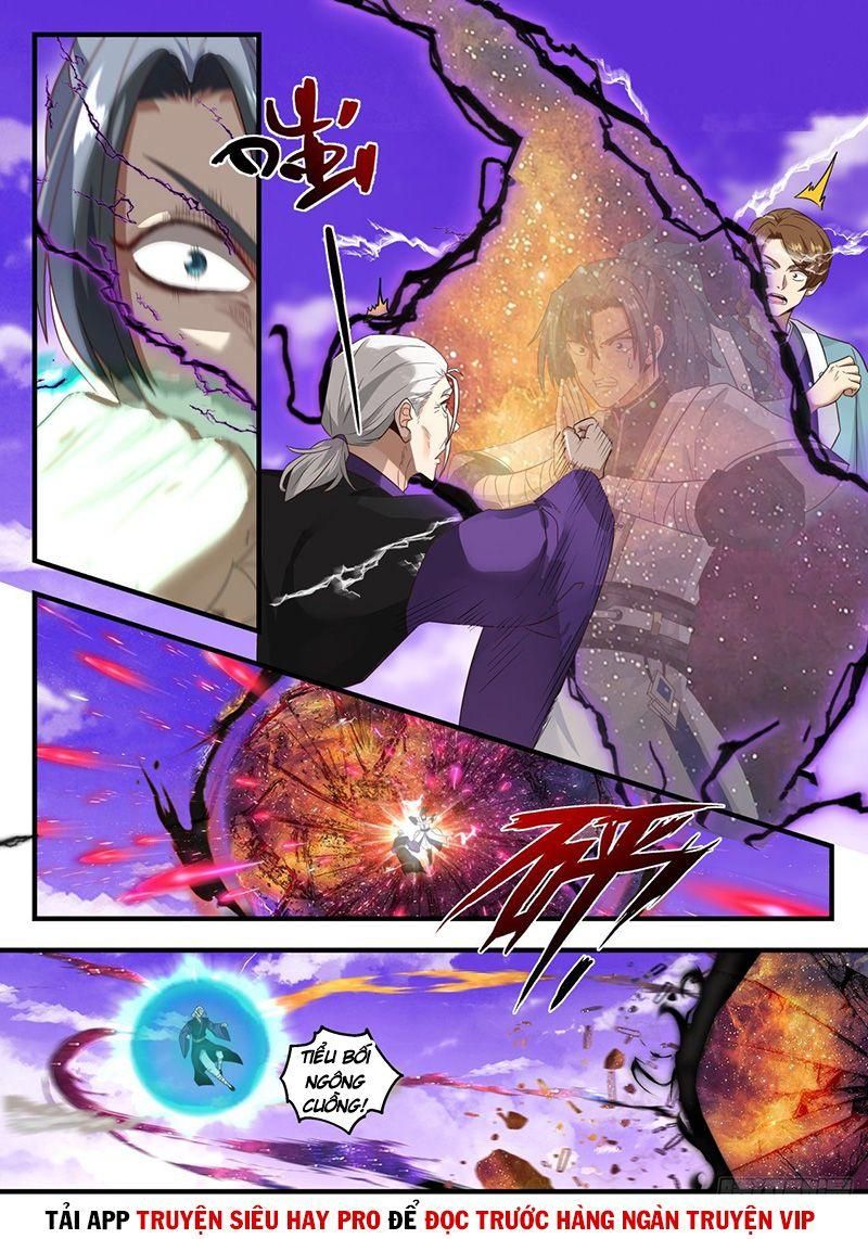 đọc truyện Võ Luyện Đỉnh Phong Chương 1520 ảnh 3 tại Thiên Thai Truyện