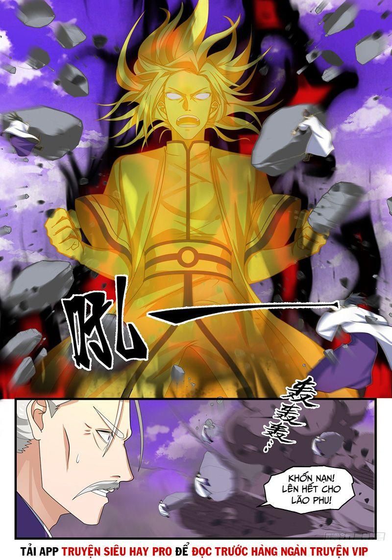 đọc truyện Võ Luyện Đỉnh Phong Chương 1520 ảnh 12 tại Thiên Thai Truyện