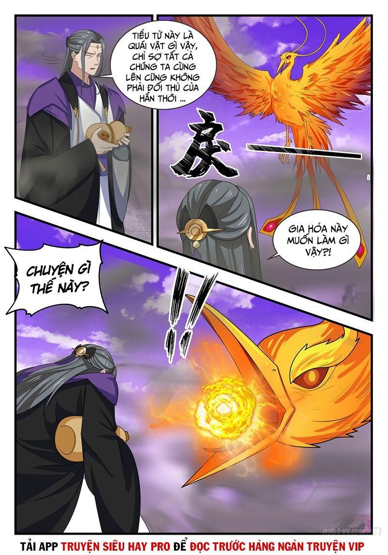 đọc truyện Võ Luyện Đỉnh Phong Chương 1520 ảnh 13 tại Thiên Thai Truyện