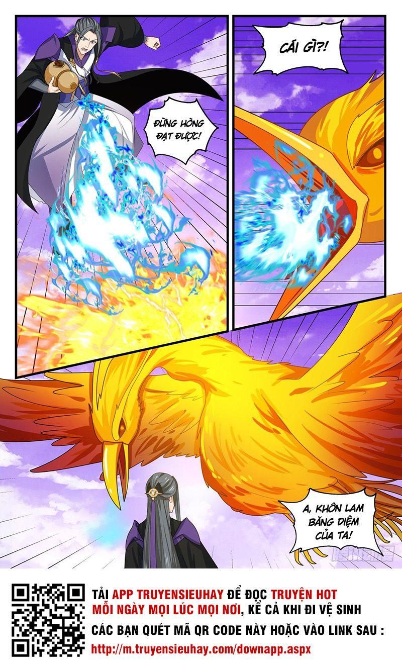 đọc truyện Võ Luyện Đỉnh Phong Chương 1520 ảnh 14 tại Thiên Thai Truyện