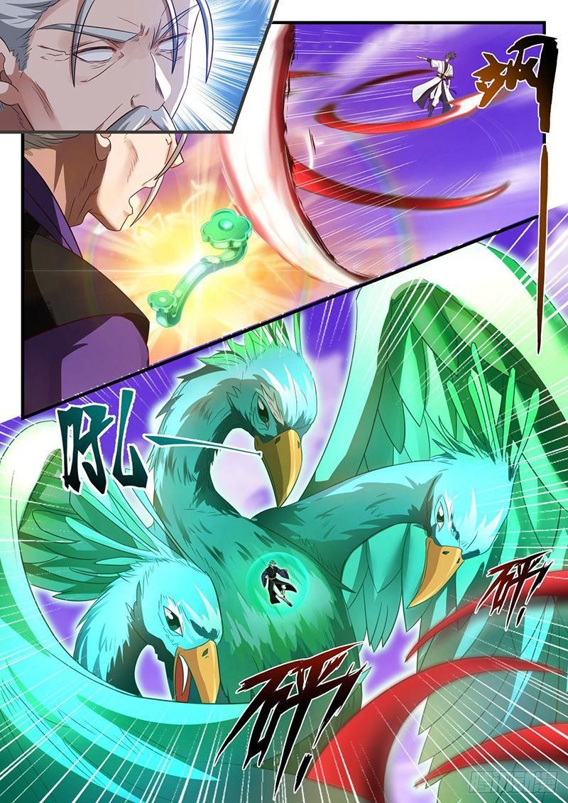 đọc truyện Võ Luyện Đỉnh Phong Chương 1520 ảnh 4 tại Thiên Thai Truyện