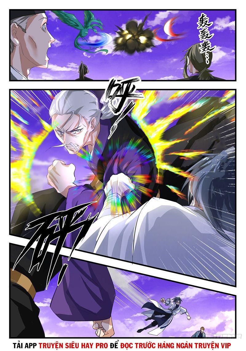 đọc truyện Võ Luyện Đỉnh Phong Chương 1520 ảnh 5 tại Thiên Thai Truyện