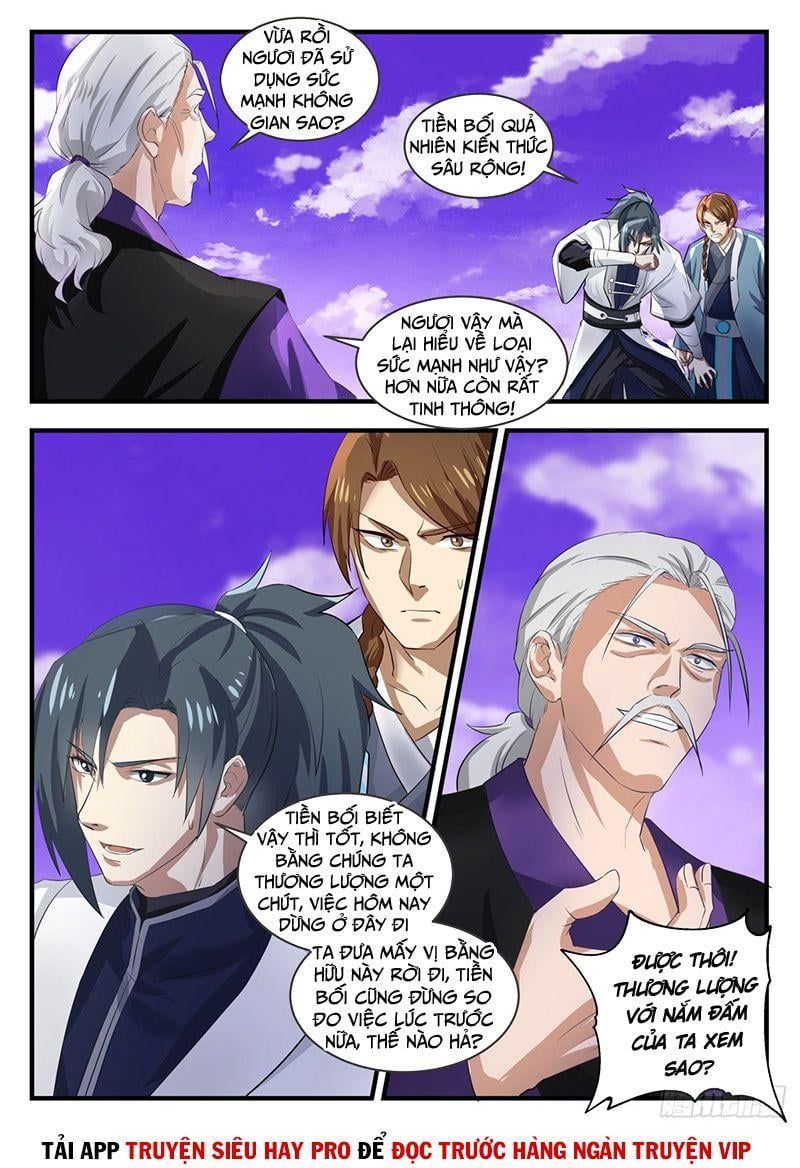 đọc truyện Võ Luyện Đỉnh Phong Chương 1520 ảnh 6 tại Thiên Thai Truyện