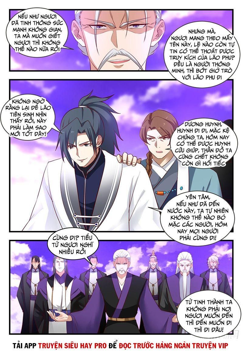 đọc truyện Võ Luyện Đỉnh Phong Chương 1520 ảnh 7 tại Thiên Thai Truyện