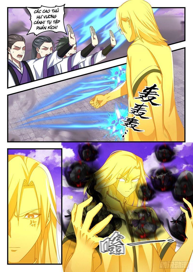 đọc truyện Võ Luyện Đỉnh Phong Chương 1520 ảnh 11 tại Thiên Thai Truyện