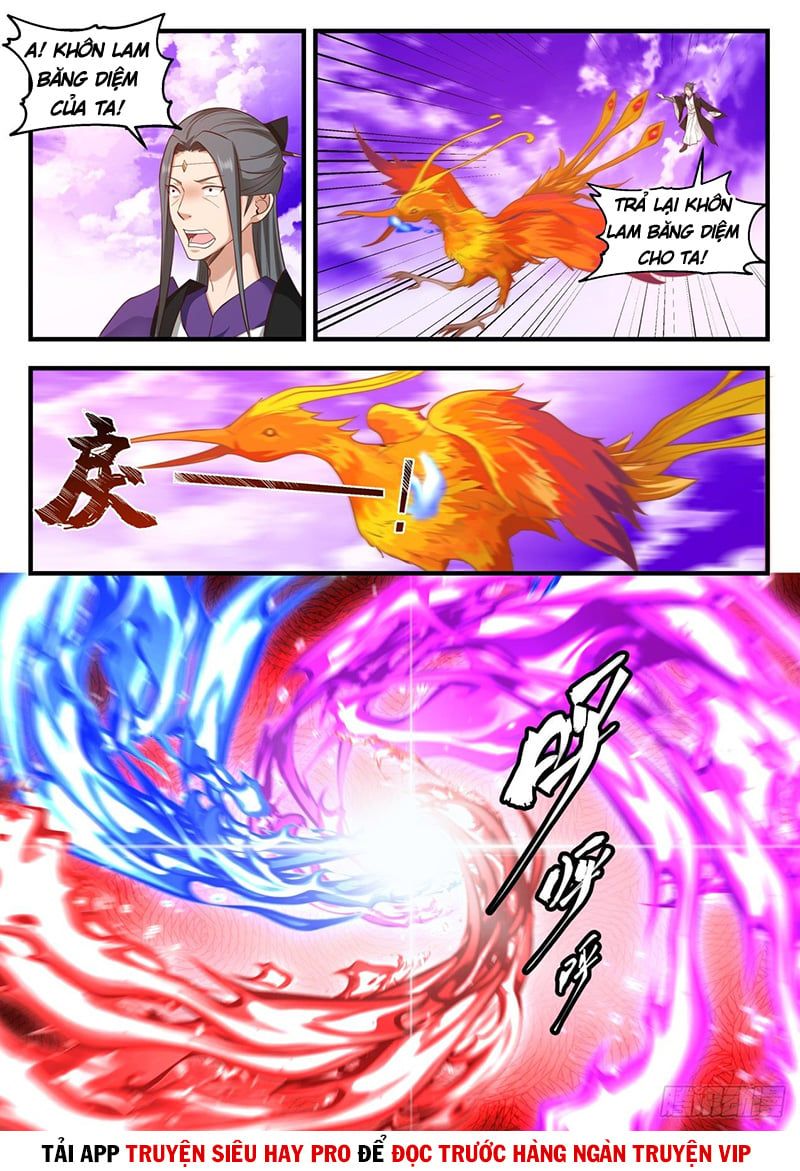 đọc truyện Võ Luyện Đỉnh Phong Chương 1521 ảnh 3 tại Thiên Thai Truyện