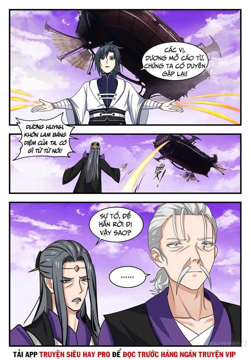 đọc truyện Võ Luyện Đỉnh Phong Chương 1521 ảnh 12 tại Thiên Thai Truyện