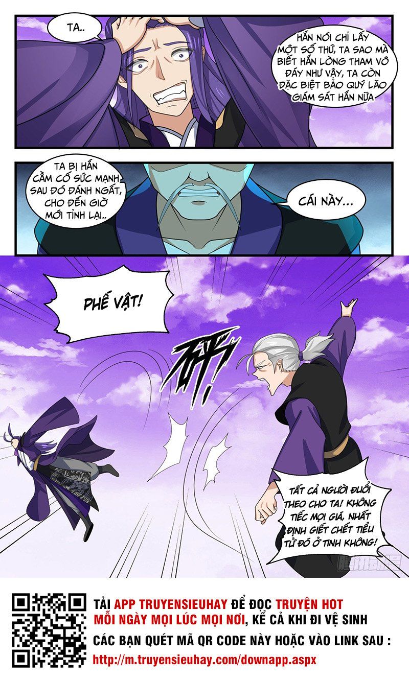 đọc truyện Võ Luyện Đỉnh Phong Chương 1521 ảnh 14 tại Thiên Thai Truyện