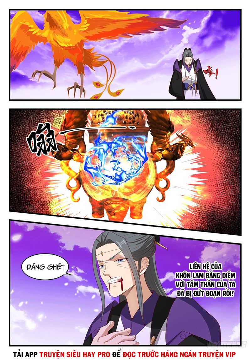 đọc truyện Võ Luyện Đỉnh Phong Chương 1521 ảnh 4 tại Thiên Thai Truyện