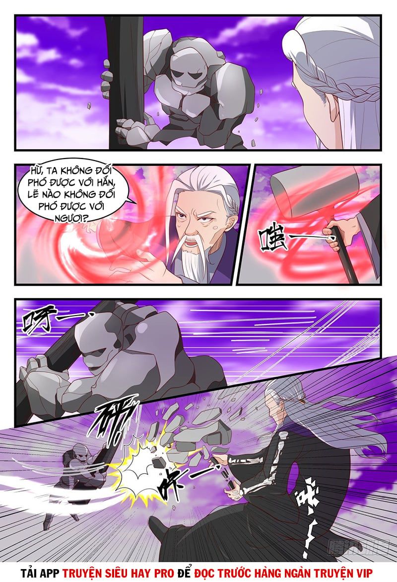 đọc truyện Võ Luyện Đỉnh Phong Chương 1521 ảnh 5 tại Thiên Thai Truyện