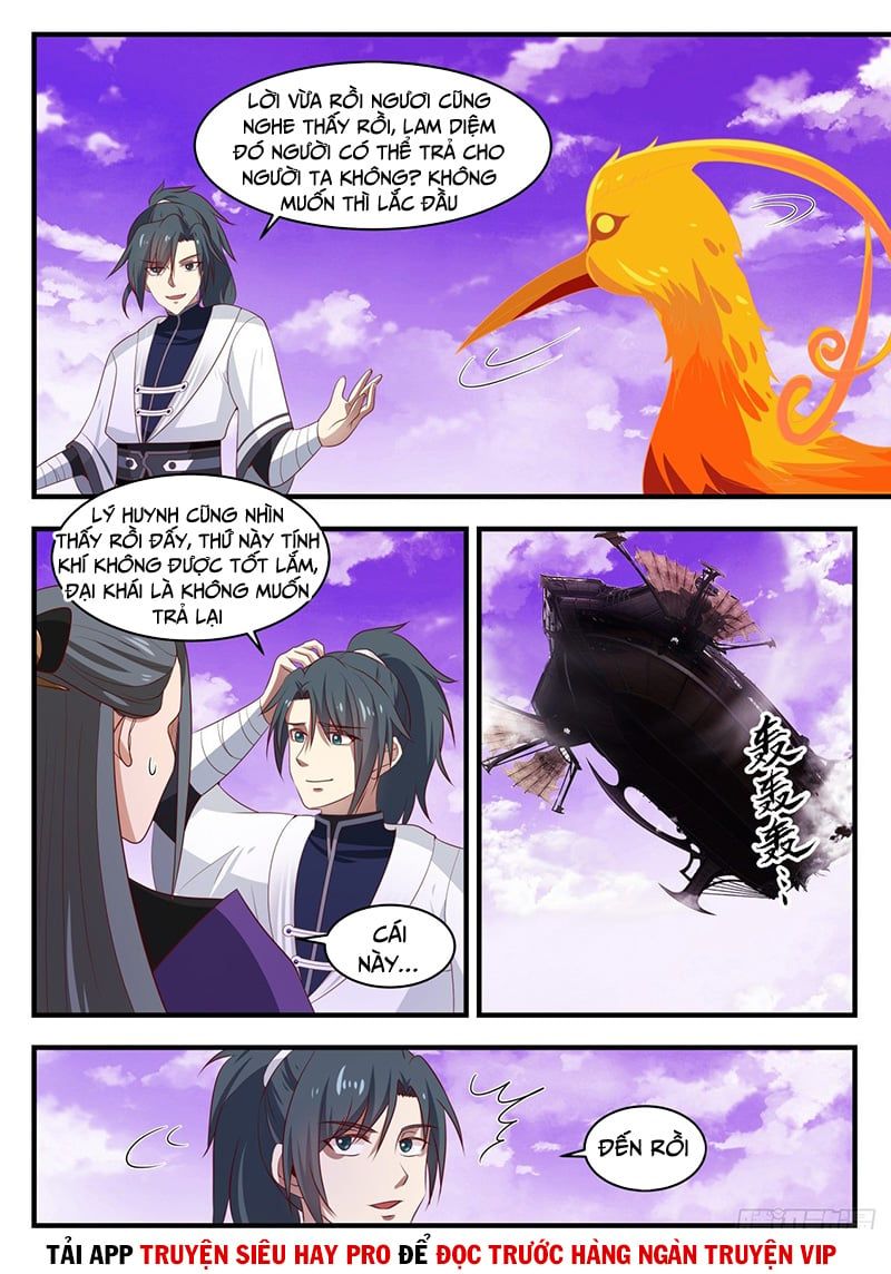 đọc truyện Võ Luyện Đỉnh Phong Chương 1521 ảnh 11 tại Thiên Thai Truyện