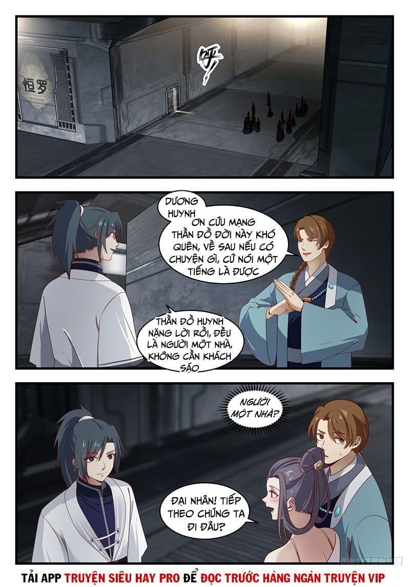 đọc truyện Võ Luyện Đỉnh Phong Chương 1522 ảnh 3 tại Thiên Thai Truyện