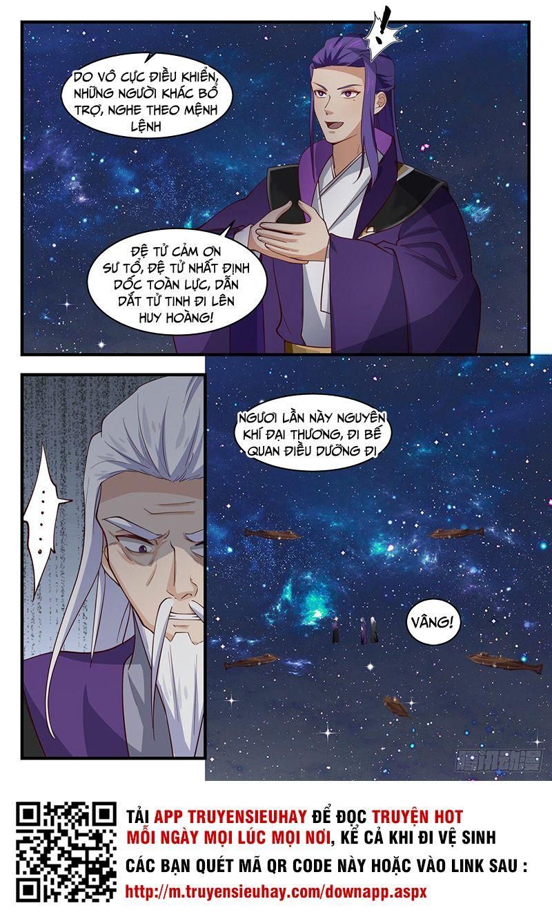 đọc truyện Võ Luyện Đỉnh Phong Chương 1522 ảnh 14 tại Thiên Thai Truyện