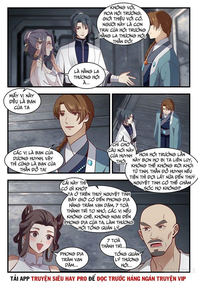 đọc truyện Võ Luyện Đỉnh Phong Chương 1522 ảnh 4 tại Thiên Thai Truyện