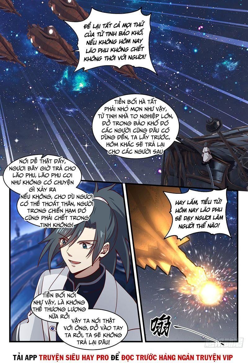 đọc truyện Võ Luyện Đỉnh Phong Chương 1522 ảnh 7 tại Thiên Thai Truyện