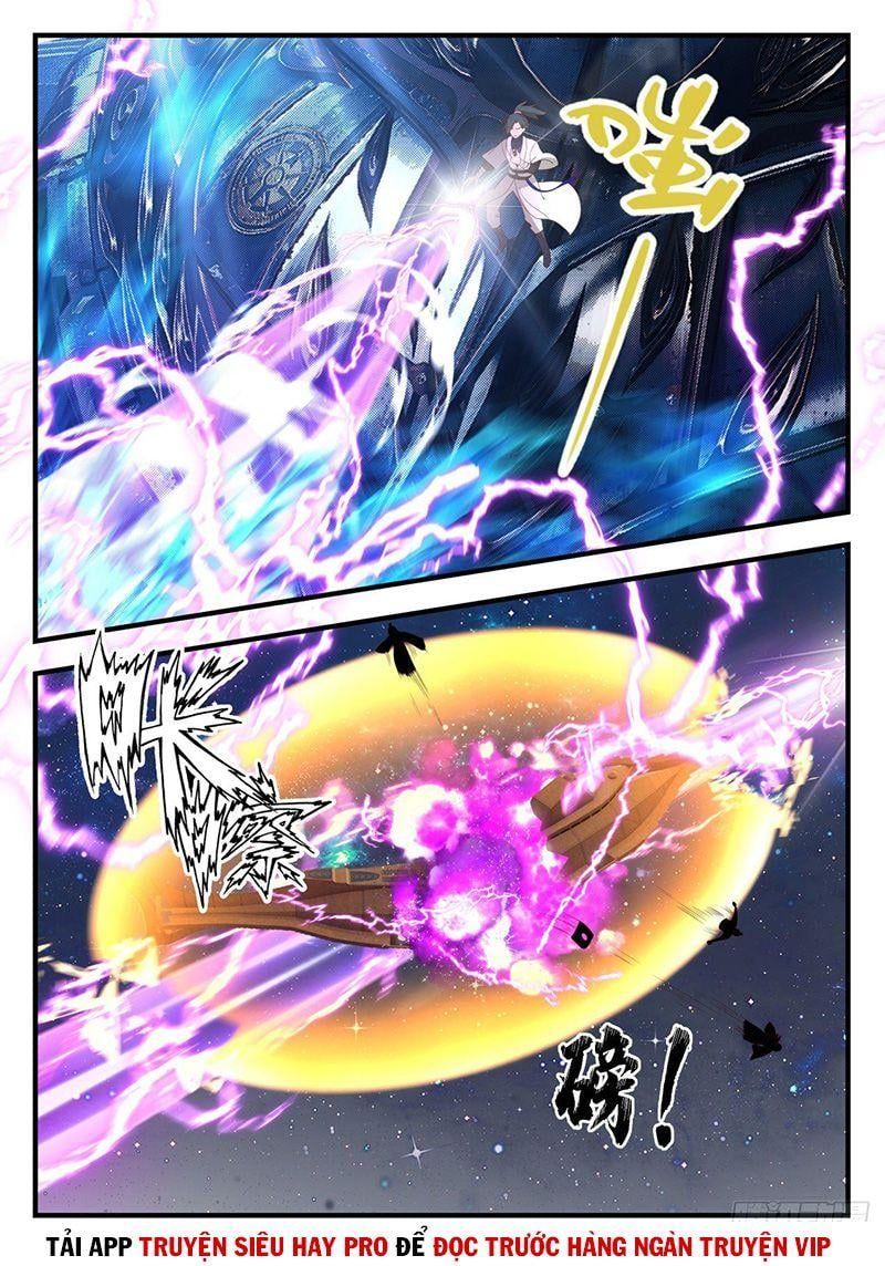 đọc truyện Võ Luyện Đỉnh Phong Chương 1522 ảnh 10 tại Thiên Thai Truyện