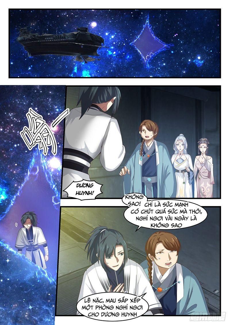 đọc truyện Võ Luyện Đỉnh Phong Chương 1523 ảnh 3 tại Thiên Thai Truyện