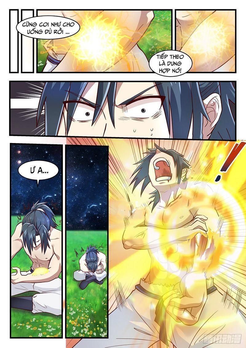 đọc truyện Võ Luyện Đỉnh Phong Chương 1523 ảnh 12 tại Thiên Thai Truyện