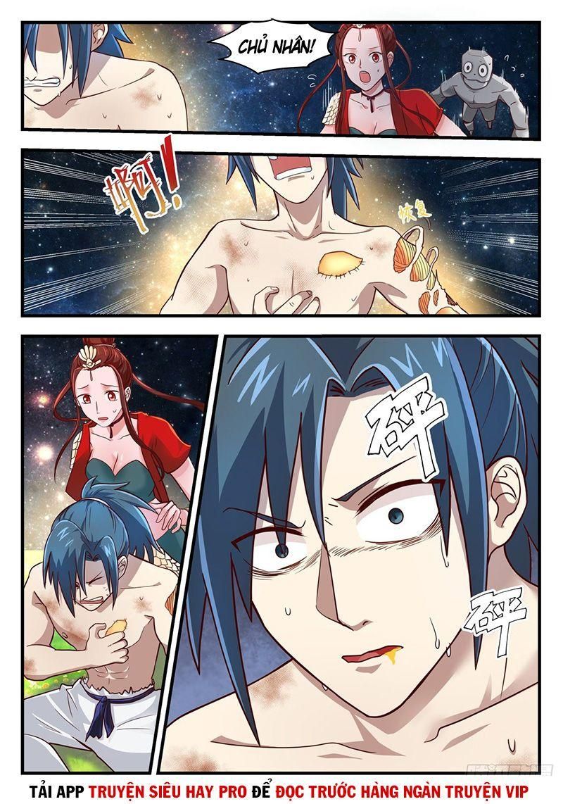 đọc truyện Võ Luyện Đỉnh Phong Chương 1523 ảnh 13 tại Thiên Thai Truyện