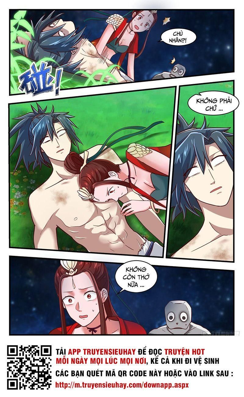 đọc truyện Võ Luyện Đỉnh Phong Chương 1523 ảnh 14 tại Thiên Thai Truyện