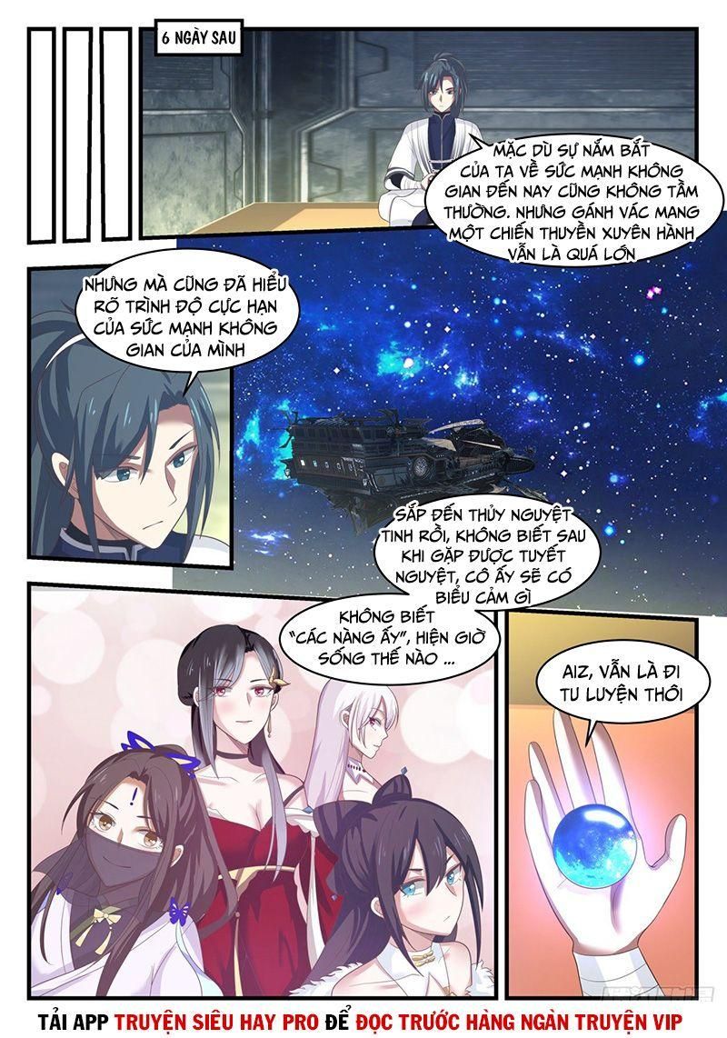 đọc truyện Võ Luyện Đỉnh Phong Chương 1523 ảnh 4 tại Thiên Thai Truyện